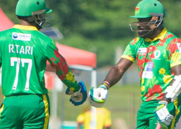 Vanuatu Clinch 36-Run Victory Over Fiji in T20 World Cup Qualifier