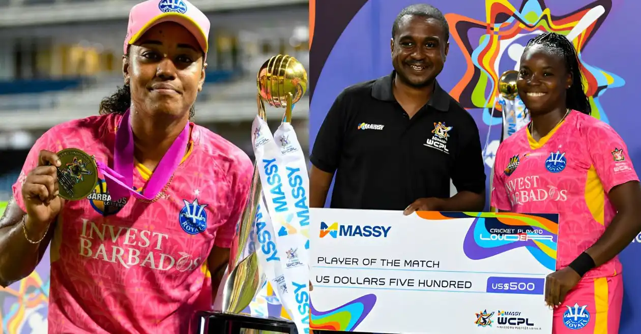 List of WCPL 2024 award winners