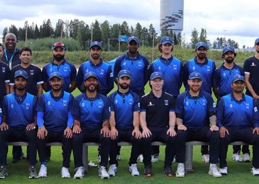 Estonia Triumphs Over Finland by 8 Wickets in Europe Qualifier Group C