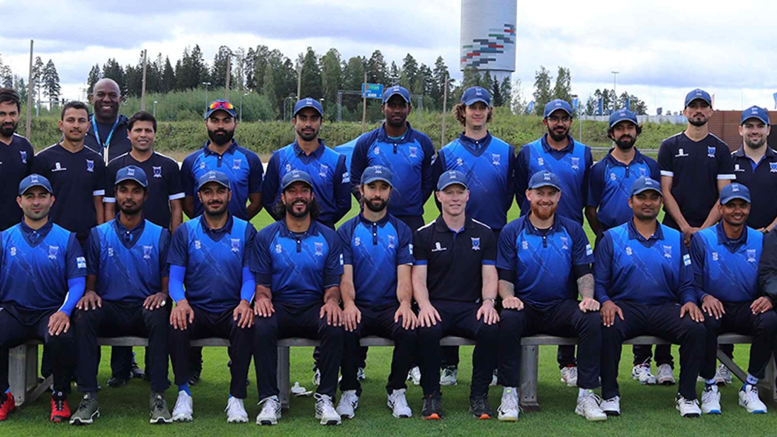 Estonia Triumphs Over Finland by 8 Wickets in Europe Qualifier Group C