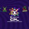 List of the Confirmed Broadcasters & TV Channels for CPL 2024