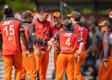 GT20 Canada 2024 Day 5: Bangla Tigers Mississauga register their third win, Vancouver Knights stumble for fourth time