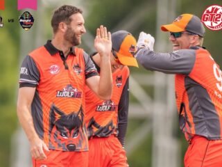 GT20 Canada 2024 Day 7: Wolves register a comfortable win in low-scoring thriller against Bangla Tigers