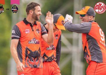 GT20 Canada 2024 Day 7: Wolves register a comfortable win in low-scoring thriller against Bangla Tigers