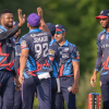 GT20 Canada 2024 Day 8: Toronto Nationals Beat Vancouver Knights; Brampton Wolves Triumph Over Surrey Jaguars