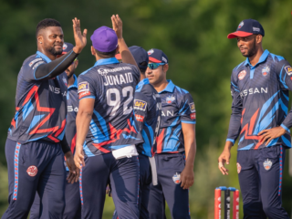 GT20 Canada 2024 Day 8: Toronto Nationals Beat Vancouver Knights; Brampton Wolves Triumph Over Surrey Jaguars