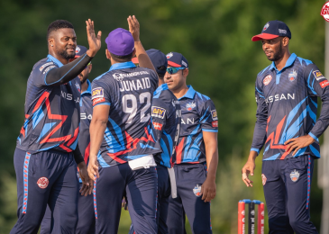 GT20 Canada 2024 Day 8: Toronto Nationals Beat Vancouver Knights; Brampton Wolves Triumph Over Surrey Jaguars