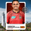 Harshitha Samarawickrama Joins Trinbago Knight Riders for Women’s Caribbean Premier League 2024