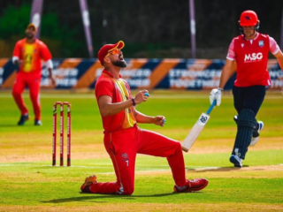 Spain Edges Out Czech Republic by 1 Run in a Thrilling Contest