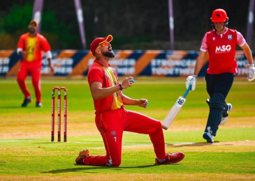 Spain Edges Out Czech Republic by 1 Run in a Thrilling Contest