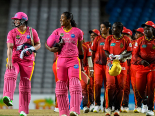 Hayley Matthews Shines as Barbados Royals Defeat Trinbago Knight Riders in WCPL