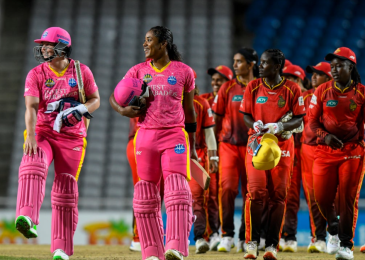 Hayley Matthews Shines as Barbados Royals Defeat Trinbago Knight Riders in WCPL