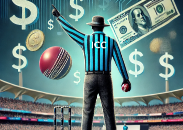 How Much Do ICC Umpires Get Paid to Officiate in a Cricket Match?