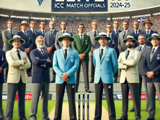 ICC Match Officials