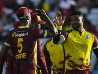 West Indies Clinch T20I Series