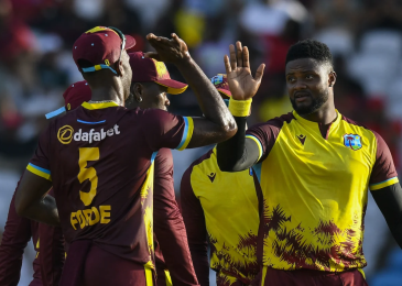 West Indies Clinch T20I Series with a 30-Run Victory Over South Africa