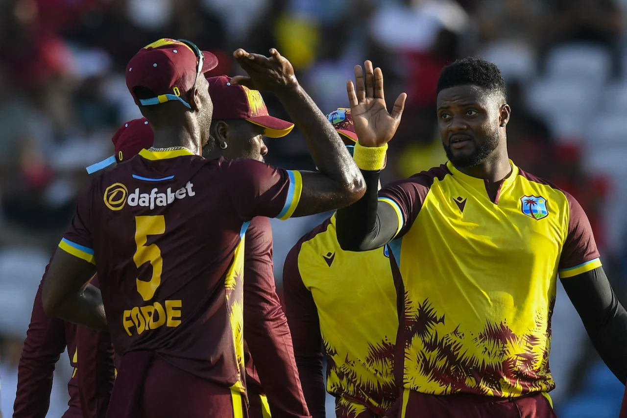 West Indies Clinch T20I Series with a 30-Run Victory Over South Africa