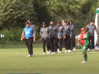 Estonia Clinches Thrilling 5-Wicket Victory Over Malta