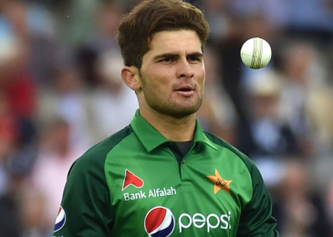 Shaheen Afridi Visits Old Trafford: A Special Day Arranged by Manchester United