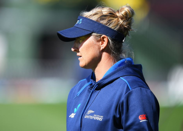 Devine to step down as T20 captain after the ICC Women’s T20 World Cup in October