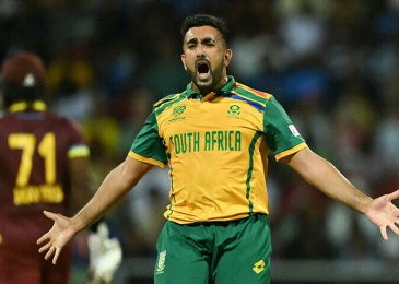 Shamsi and Nortje Strengthen St Kitts & Nevis Patriots for CPL 2024