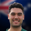 Hayden Dickson scored a blasting 57-ball 112* to secure a big win for Cook Island in the opening match of the ICC Men’s T20 World Cup EAP Sub-Regional Qualifier A