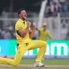 Josh Hazlewood ruled out of upcoming T20i series against Scotland