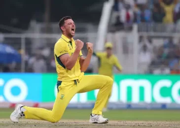 Josh Hazlewood ruled out of upcoming T20i series against Scotland