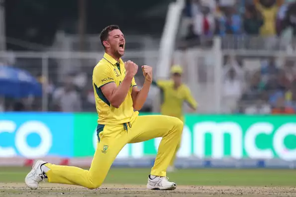 Josh Hazlewood ruled out of upcoming T20i series against 