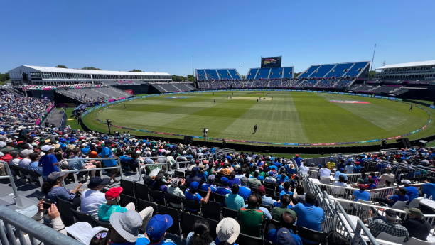 ICC rates T20 World Cup 2024 venues: Nassau County Stadium and Brian Lara Academy rated 'unsatisfactory'