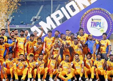 Dindigul Dragons defeat Lyca Kovai Kings to win TNPL 2024 final