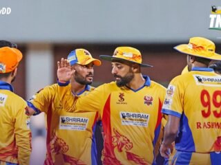 Dindigul dragons qualify for tnpl 2024 final