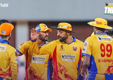 Dindigul Dragons defeat IDream Tiruppur Tamizhans, qualify for TNPL 2024 final