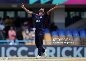 Anderson Out, Netravalkar Rested as USA Rings in Major Changes for Netherlands Tour