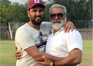 ‘I won’t forgive MS Dhoni’ – Yuvraj Singh’s father issues a big statement