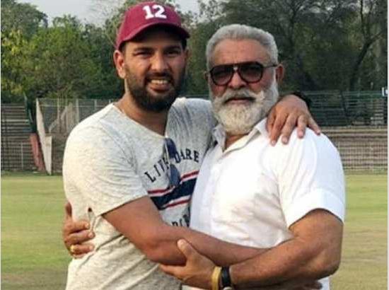 'I won't forgive MS Dhoni' - Yuvraj Singh's father issues a big statement