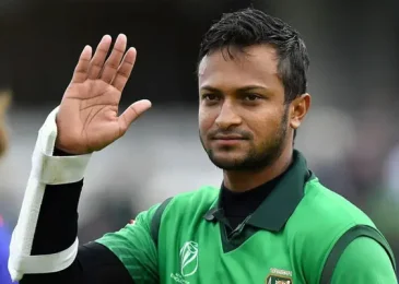 Shakib al Hasan confirms Test retirement: Is it due to recent controversy against him?