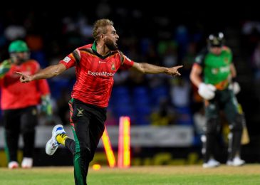 CPL 2024 Match 10: SLK vs GUY Match Preview, Weather Report, Pitch Report, Predicted XI, Dream11 Team, and Live-Streaming Details