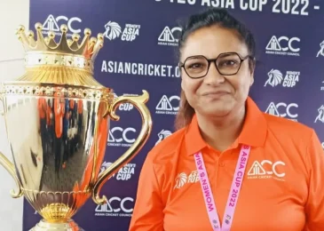 Who is Saleema Imtiaz? Pakistan’s first woman umpire on ICC International Development Panel