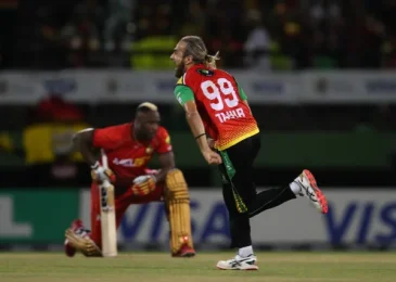 Who is the oldest cricketer in CPL 2024?