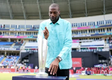 West Indies’ Curtly Ambrose wants to bowl against this modern-day batter