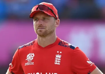 Jos Buttler might not play England’s upcoming T20I series against Australia