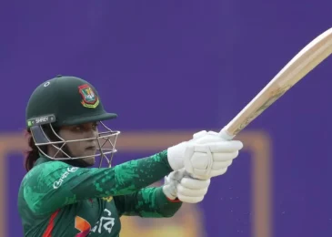 Why Beating Scotland is Crucial for Bangladesh in the T20 World Cup? Nigar Sultana tells