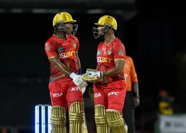 CPL 2024 Match 8: ABF vs TKR Match Preview, Weather Report, Pitch Report, Predicted XI, Dream11 Team, and Live-Streaming Details