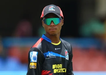 Who is Jewel Andrew? All you need to know about West Indies cricketer representing Antigua and Barbuda Falcons in CPL 2024