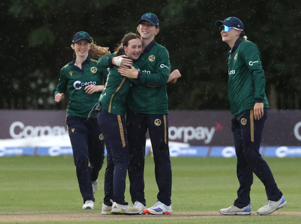 Ireland Women Make History: First-Ever T20I Win Against England in Thrilling Finish
