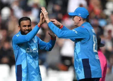 International retirement? Will Adil Rashid’s milestone to become first English spinner to reach 200 ODI wickets close his chapter?