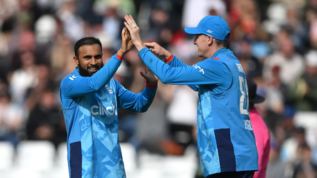 International retirement? Will Adil Rashid's milestone to become first English spinner to reach 200 ODI wickets close his chapter?