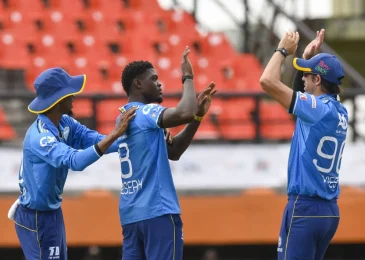 CPL 2024 Match 29: GAW vs SLK Match Preview, Weather Report, Pitch Report, Predicted XI, Dream11 Team, and Live-Streaming Details