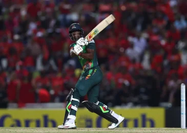 SKNP’s ninth consecutive defeat in CPL 2024: Andre Fletcher says they were ‘way below poor’